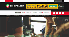 Desktop Screenshot of dinheirologia.com